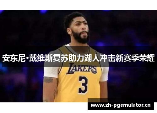 安东尼·戴维斯复苏助力湖人冲击新赛季荣耀