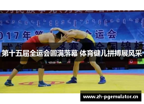 第十五届全运会圆满落幕 体育健儿拼搏展风采