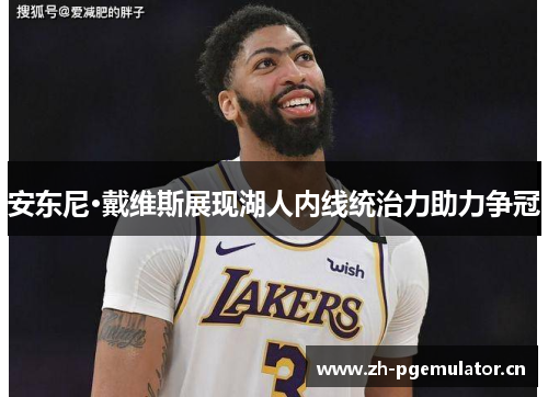 安东尼·戴维斯展现湖人内线统治力助力争冠