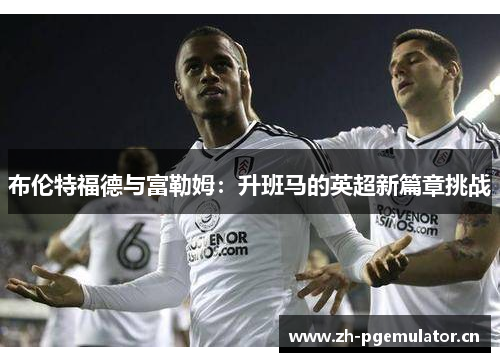 布伦特福德与富勒姆：升班马的英超新篇章挑战