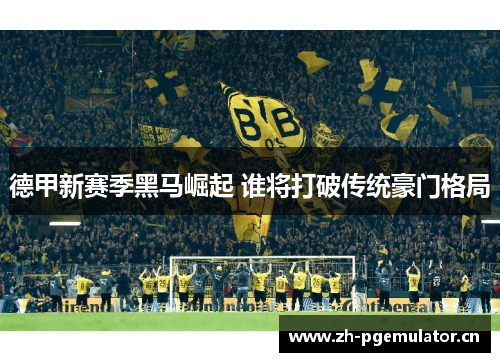 德甲新赛季黑马崛起 谁将打破传统豪门格局