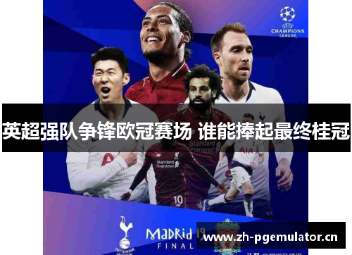 英超强队争锋欧冠赛场 谁能捧起最终桂冠